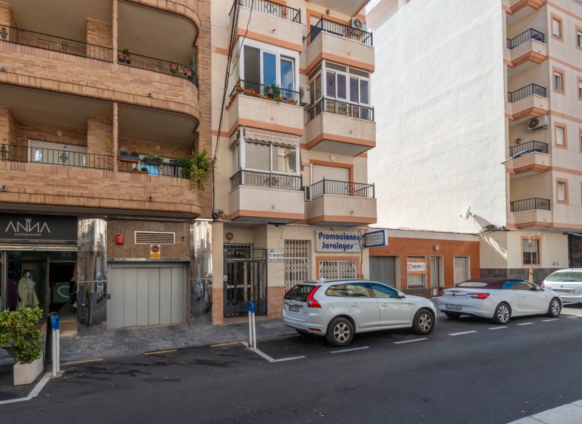 Wiederverkauf - Wohnung -
Torrevieja - Playa del Cura