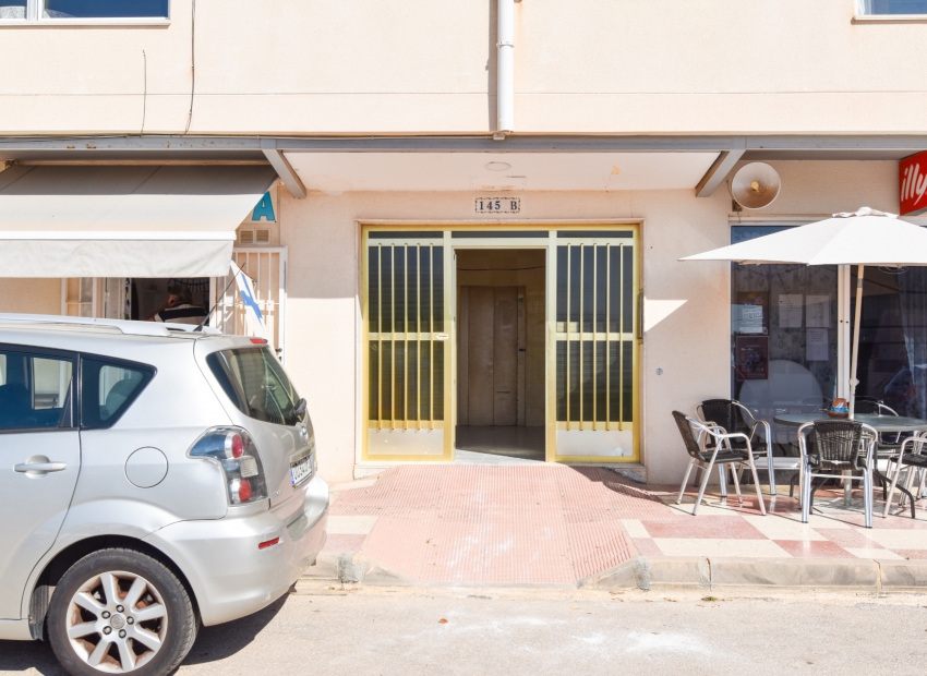 Wiederverkauf - Wohnung -
Torrevieja - Playa los Locos