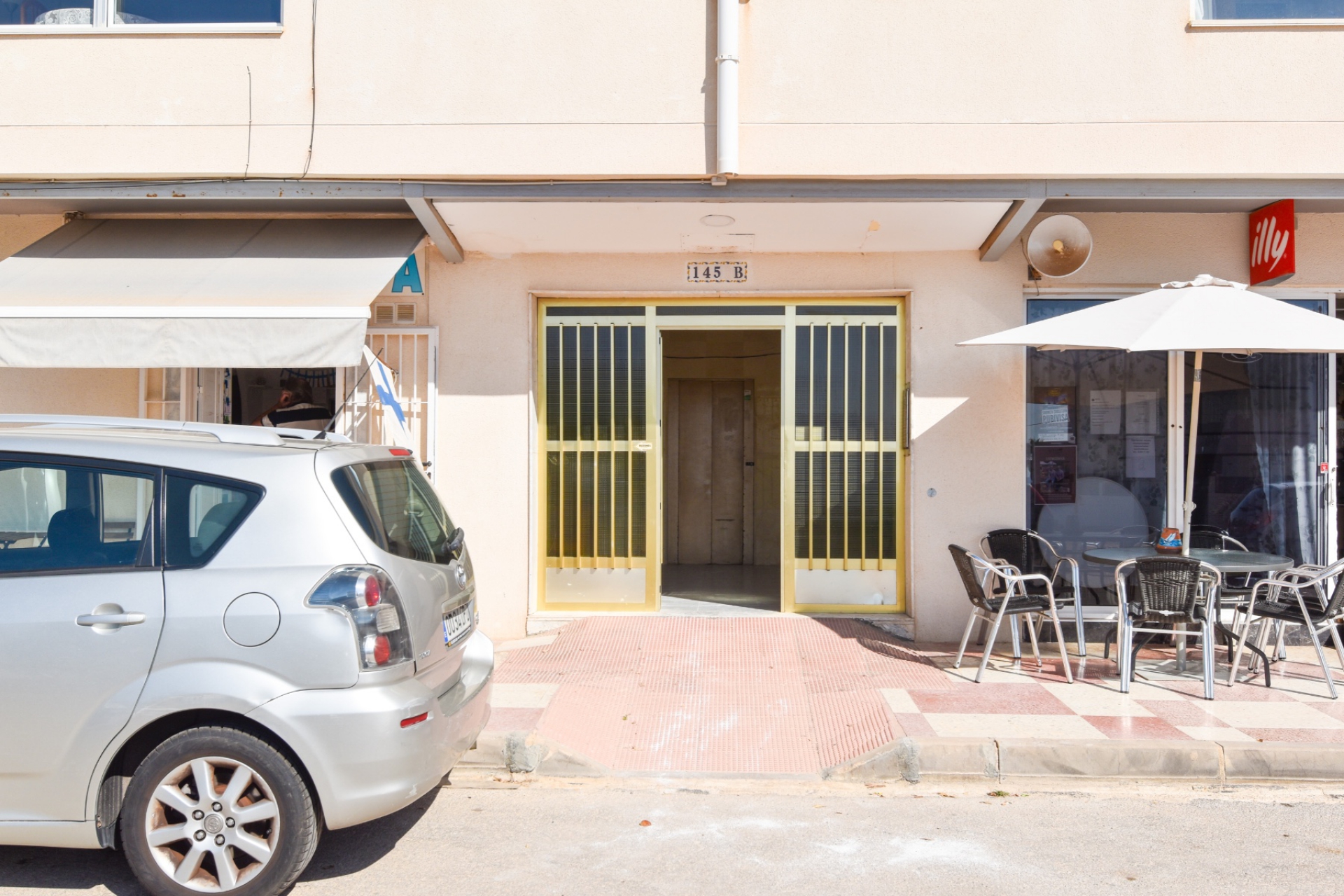Wiederverkauf - Wohnung -
Torrevieja - Playa los Locos