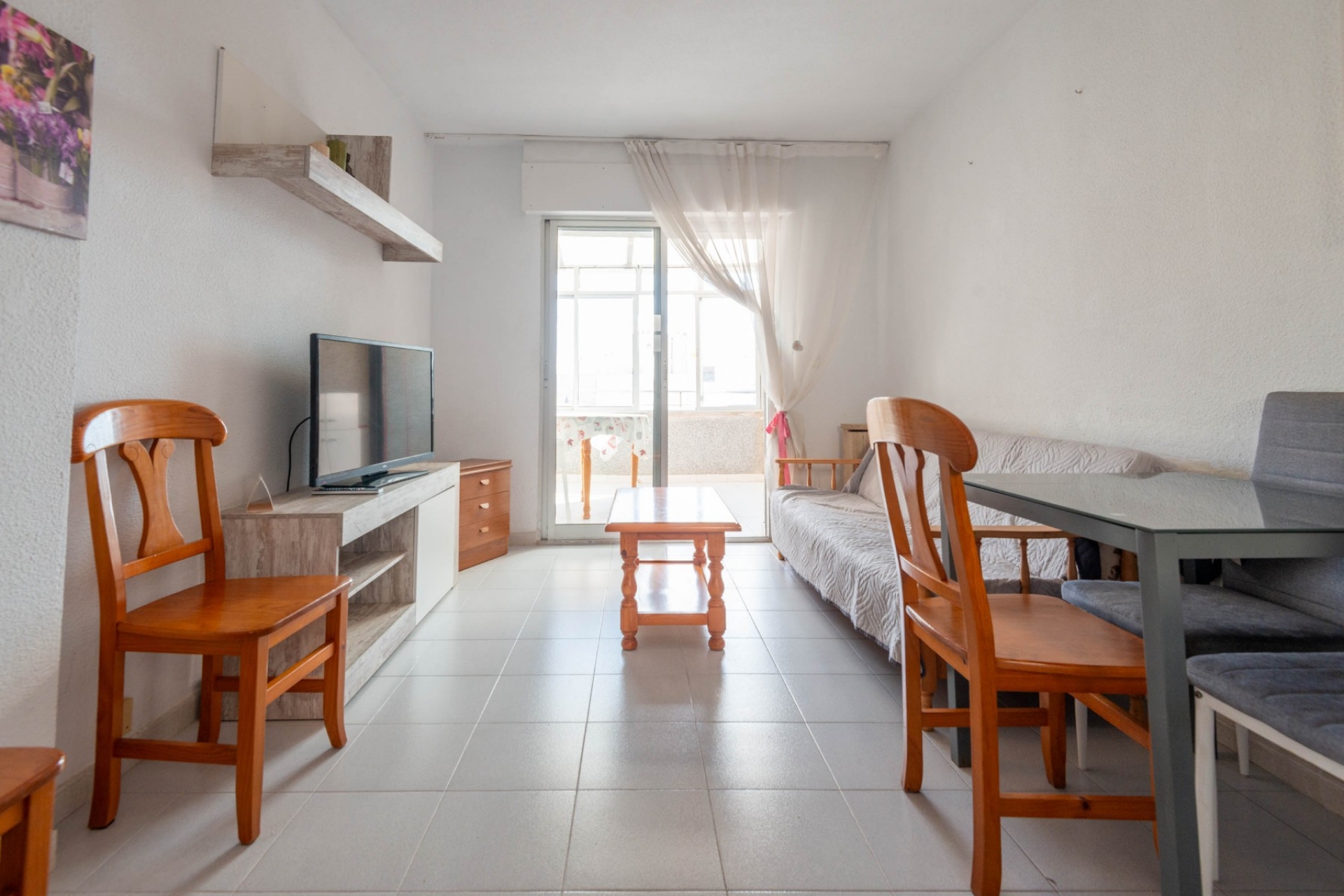 Wiederverkauf - Wohnung -
Torrevieja - Playa los Locos