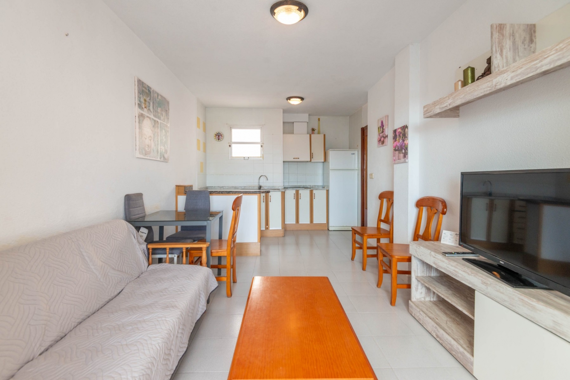 Wiederverkauf - Wohnung -
Torrevieja - Playa los Locos