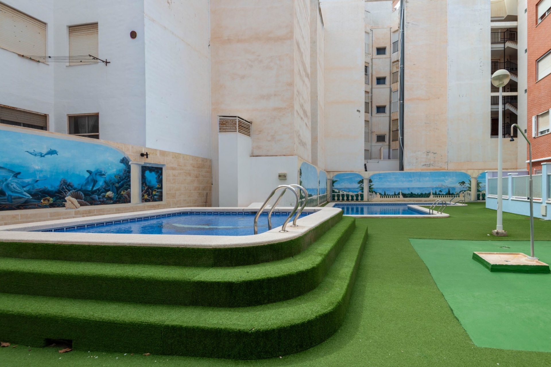 Wiederverkauf - Wohnung -
Torrevieja - Playa los Locos