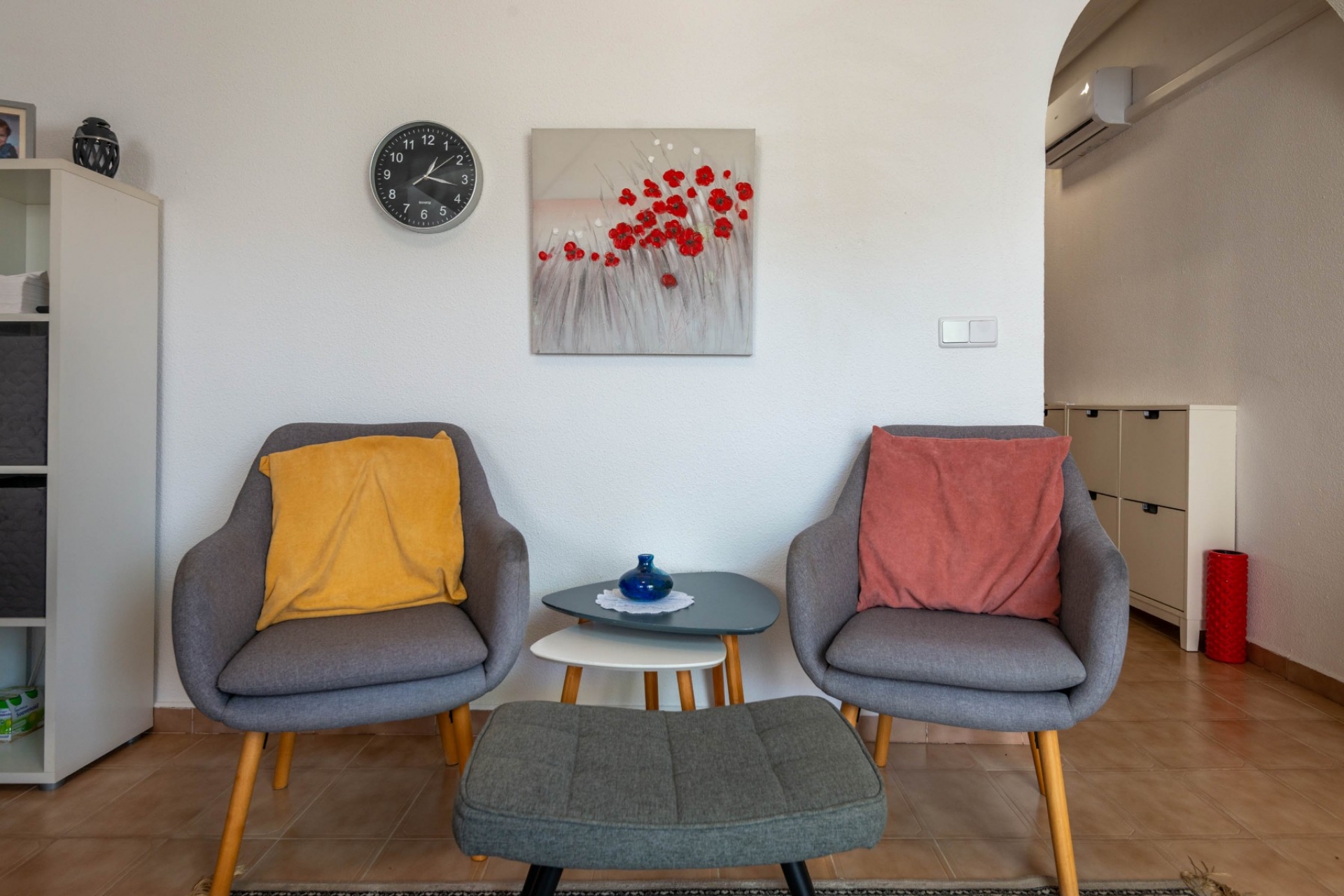 Wiederverkauf - Wohnung -
Torrevieja - Punta Prima, Torrevieja