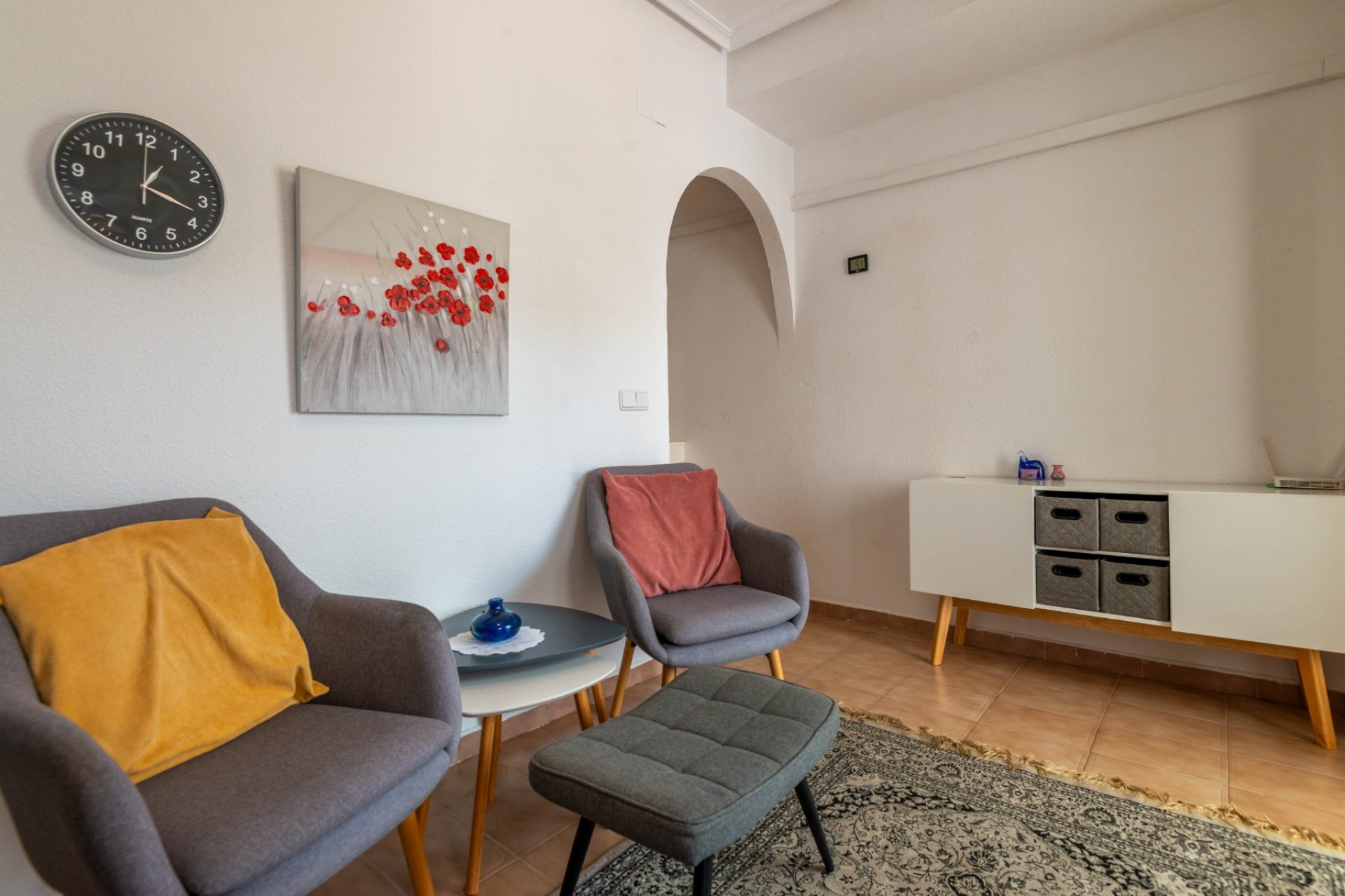 Wiederverkauf - Wohnung -
Torrevieja - Punta Prima, Torrevieja