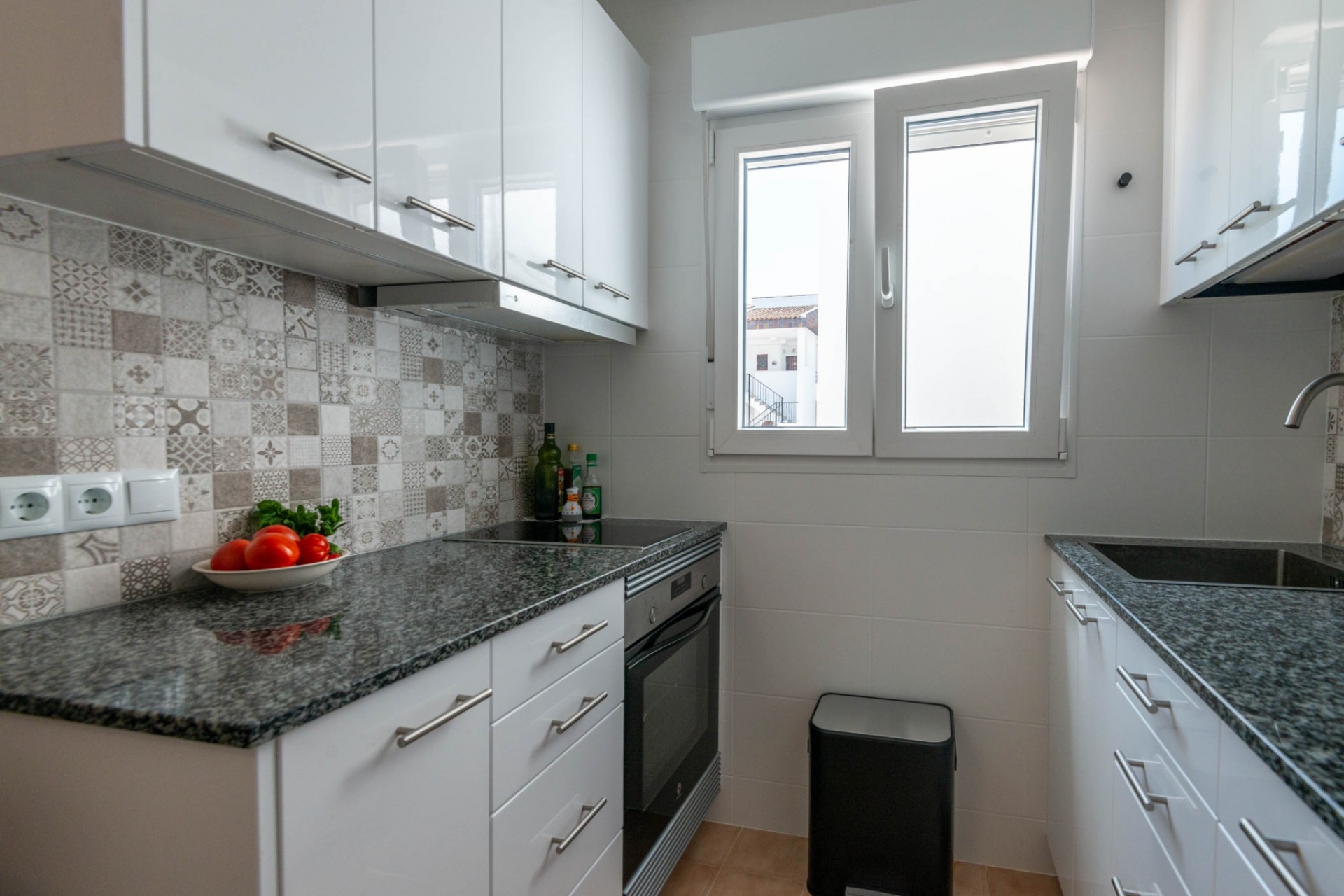 Wiederverkauf - Wohnung -
Torrevieja - Punta Prima, Torrevieja