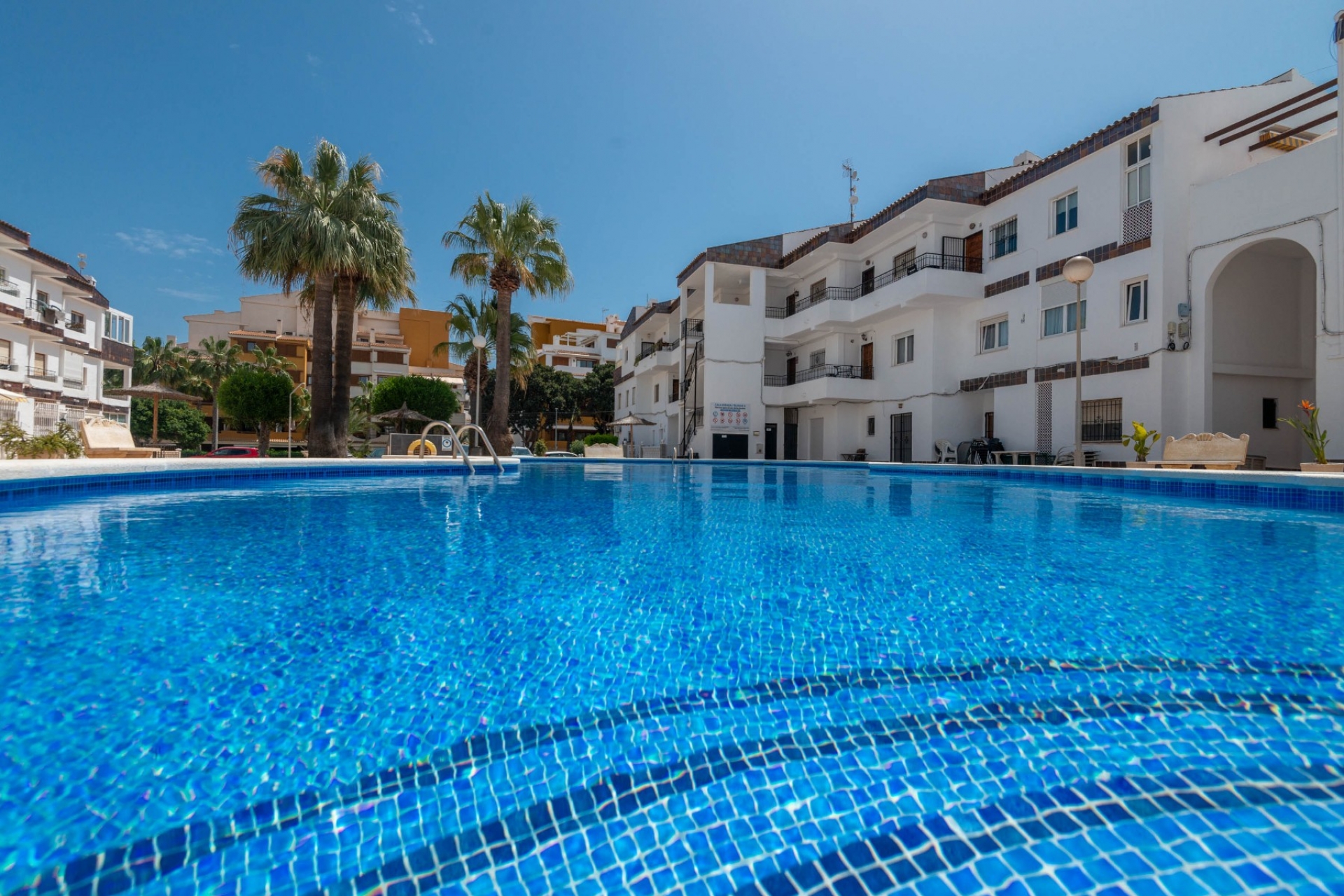 Wiederverkauf - Wohnung -
Torrevieja - Punta Prima, Torrevieja