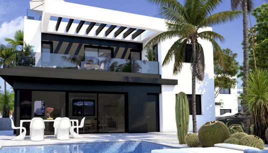 Willa - New Build - Algorfa -
                La Finca Golf and Spa Resort