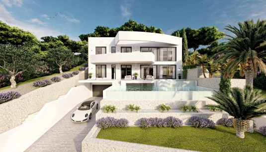 Willa - New Build - Altea -
                Altea