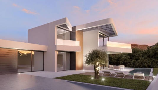Willa - New Build - Altea -
                Altea