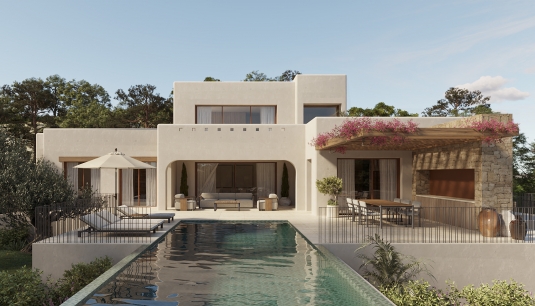 Willa - New Build - Benissa -
                Benissa