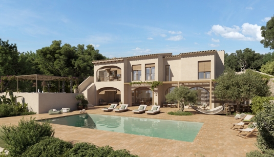 Willa - New Build - Benissa -
                Benissa