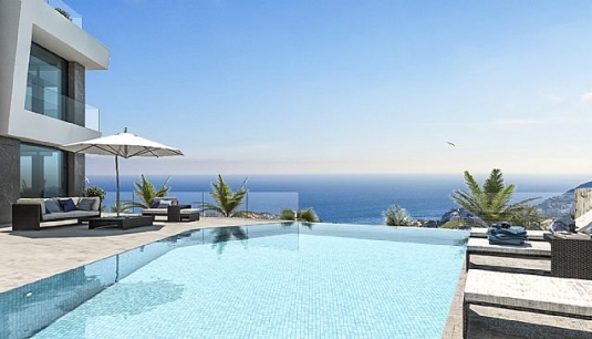 Willa - New Build - Calpe - NB-39568