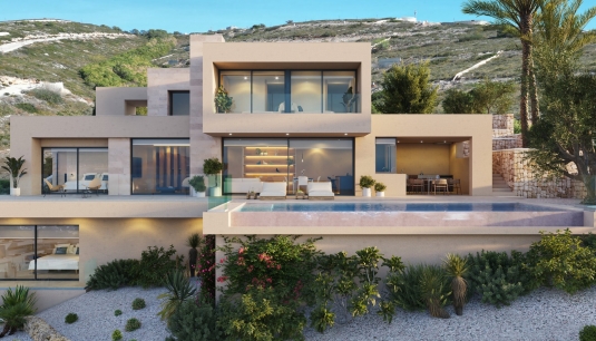 Willa - New Build - Cumbre del Sol -
                Cumbre del Sol