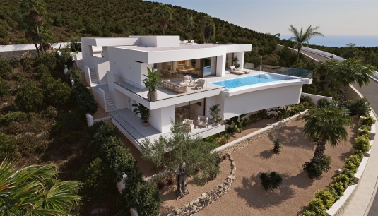 Willa - New Build - Cumbre del Sol -
                Cumbre del Sol