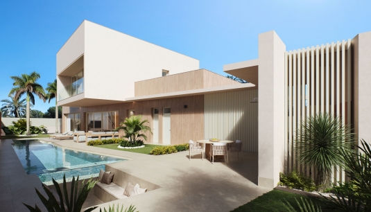 Willa - New Build - Dehesa de Campoamor -
                Dehesa de Campoamor