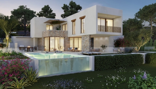 Willa - New Build - Jávea -
                Jávea