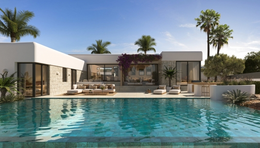 Willa - New Build - Jávea -
                Jávea