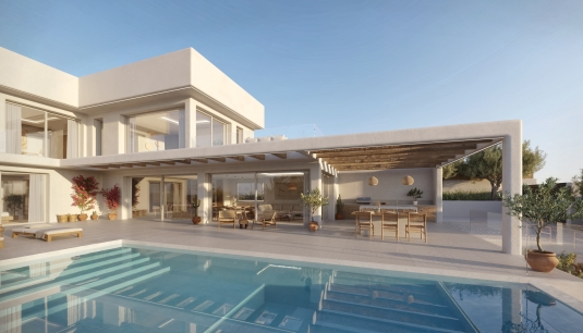 Willa - New Build - Jávea -
                Jávea
