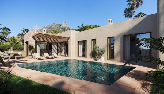 Willa - New Build - Jávea -
                Jávea