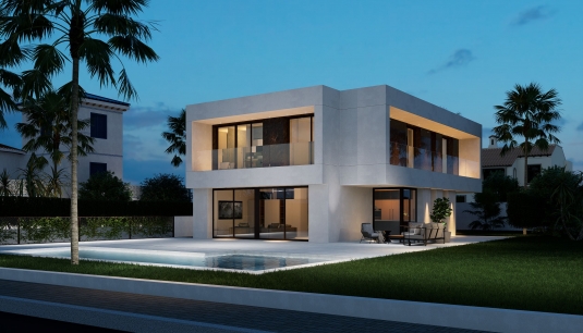 Willa - New Build - La Nucía -
                La Nucía