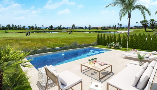 Willa - New Build - Los Alcazares -
                Los Alcazares