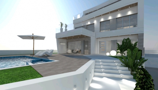 Willa - New Build - Orihuela Costa -
                Campoamor