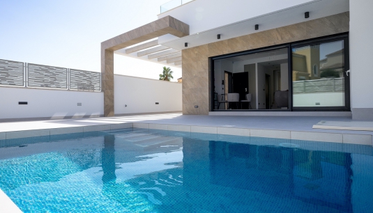 Willa - New Build - Orihuela Costa -
                Villamartin
