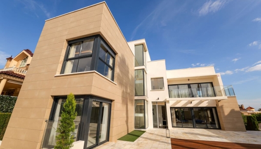 Willa - New Build - Torrevieja -
                Torrevieja