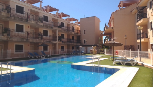 Wohnung im Erdgeschoss - Neue Gebäude - Aguilas -
                Águilas