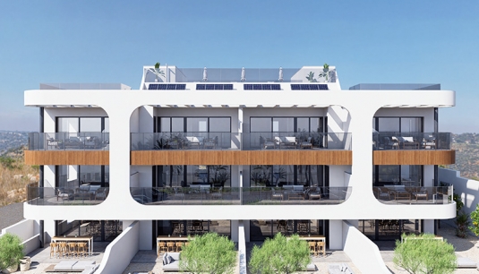 Wohnung im Erdgeschoss - Neue Gebäude - Benijófar -
                Benijófar