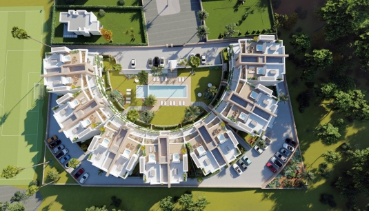 Wohnung im Erdgeschoss - Neue Gebäude - Cartagena -
                Cartagena