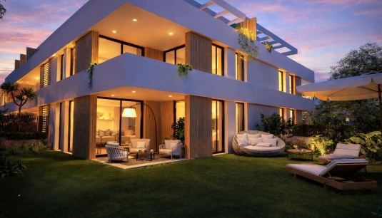 Wohnung im Erdgeschoss - Neue Gebäude - Jávea -
                Jávea