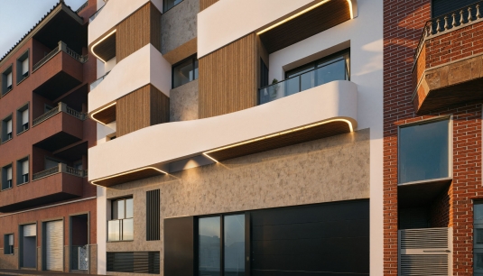 Wohnung - Neue Gebäude - Guardamar -
                Guardamar del Segura