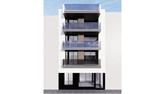 Wohnung - Neue Gebäude - Guardamar -
                Guardamar del Segura