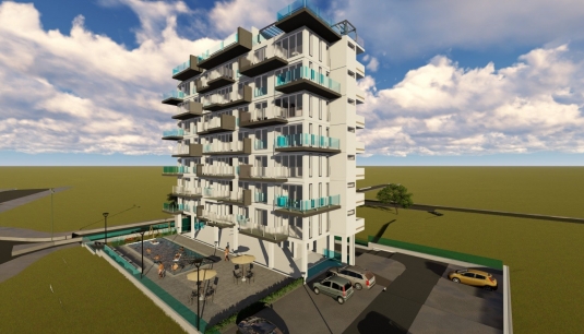 Wohnung - Neue Gebäude - La Cala -
                La Cala