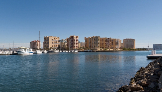 Wohnung - Neue Gebäude - La Manga del Mar Menor -
                La Manga del Mar Menor
