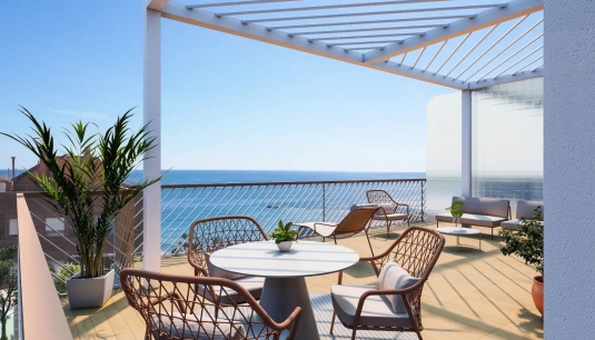 Wohnung - Neue Gebäude - La Vila Joiosa -
                La Vila Joiosa