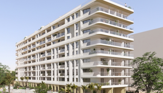 Wohnung - Neue Gebäude - La Vila Joiosa -
                La Vila Joiosa