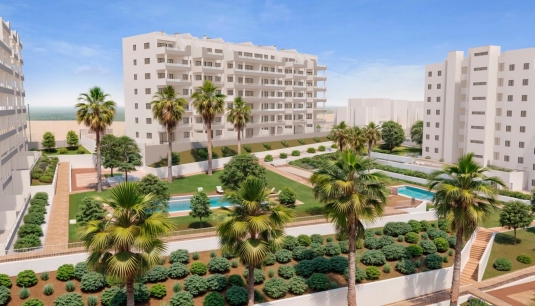 Wohnung - Neue Gebäude - San Miguel de las Salinas -
                San Miguel de Salinas