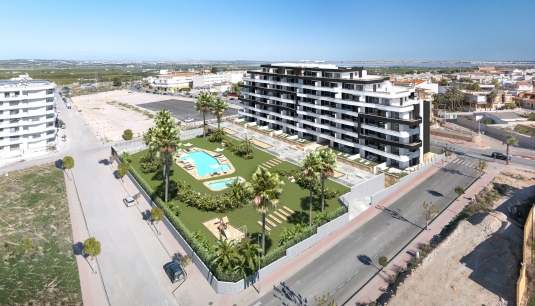 Wohnung - Neue Gebäude - San Miguel de Salinas -
                San Miguel de Salinas