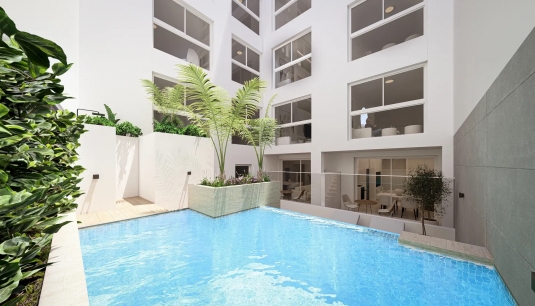 Wohnung - Neue Gebäude - Torrevieja -
                Torrevieja