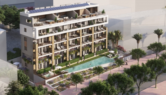 Wohnung - Neue Gebäude - Villajoyosa -
                Villajoyosa
