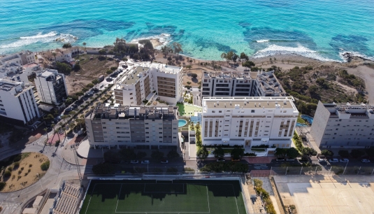 Wohnung - Neue Gebäude - Villajoyosa -
                Villajoyosa