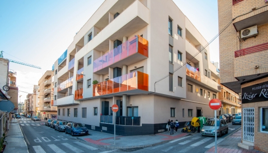 Wohnung - Wiederverkauf - Torrevieja -
                Center Torrevieja