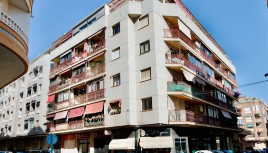 Wohnung - Wiederverkauf - Torrevieja -
                Playa de los Locos