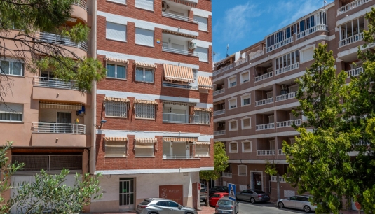 Wohnung - Wiederverkauf - Torrevieja -
                Playa del Cura