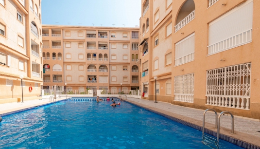 Wohnung - Wiederverkauf - Torrevieja -
                Playa del Cura