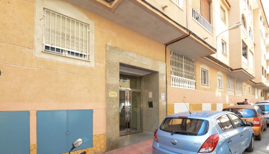 Wohnung - Wiederverkauf - Torrevieja -
                Playa del Cura