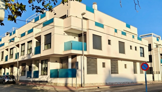 Wohnung - Wiederverkauf - Torrevieja -
                Playa del Cura