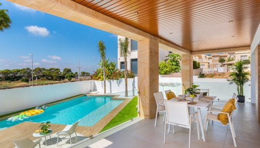 Wolnostojąca willa - New Build - Ciudad Quesada -
                Ciudad Quesada